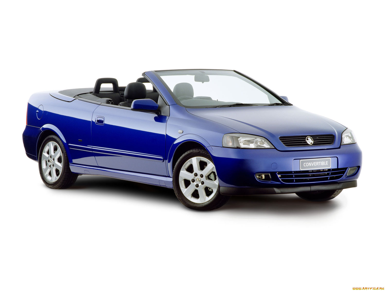 holden, astra, cabrio, 